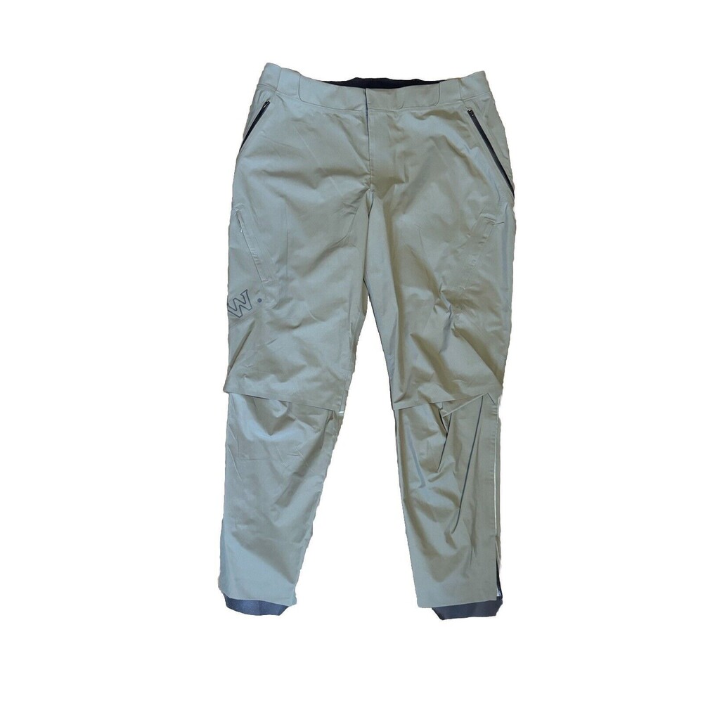 Lululemon x Wilderness Collective Collaboration GoreTex Pants Waterproof Trouser
